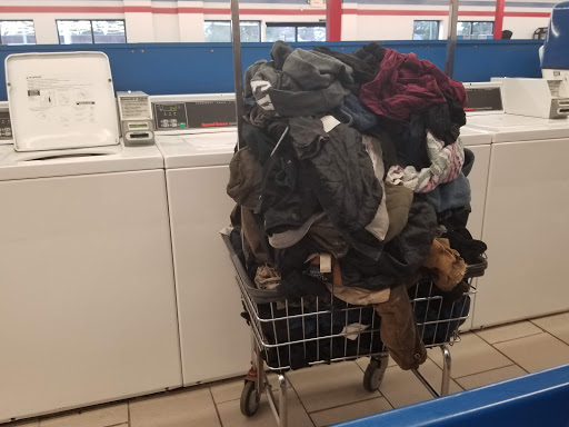 Laundromat «Wash Land», reviews and photos, 3900 Indian River Rd, Chesapeake, VA 23325, USA