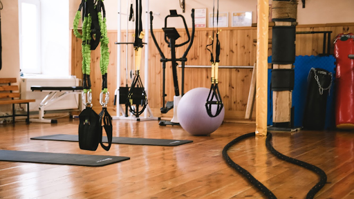 Fitness Studio TWD | Personal Trainer