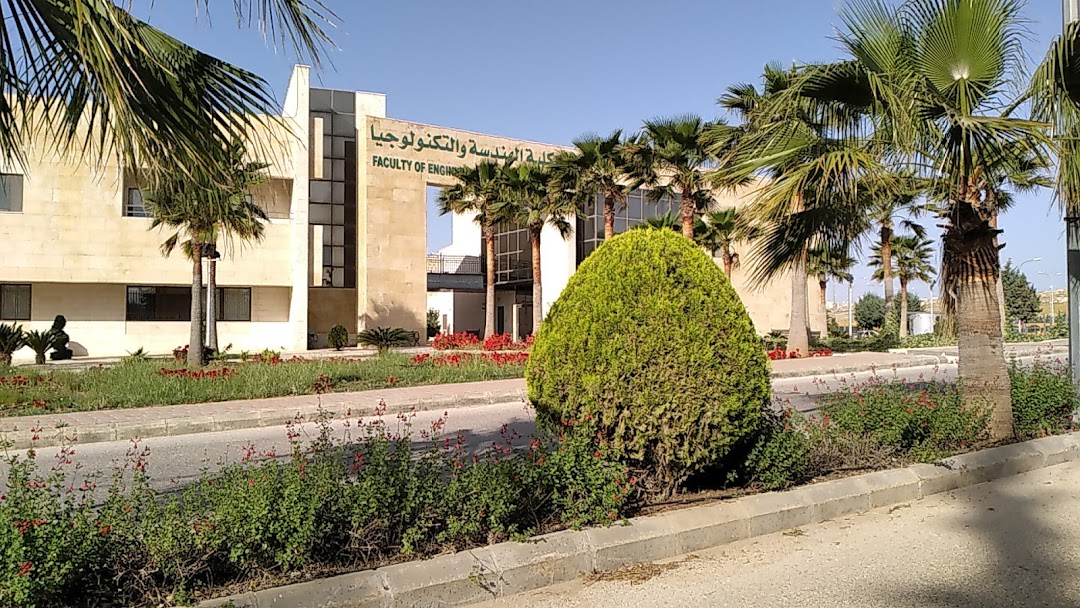 AlZaytoonah University of Jordan