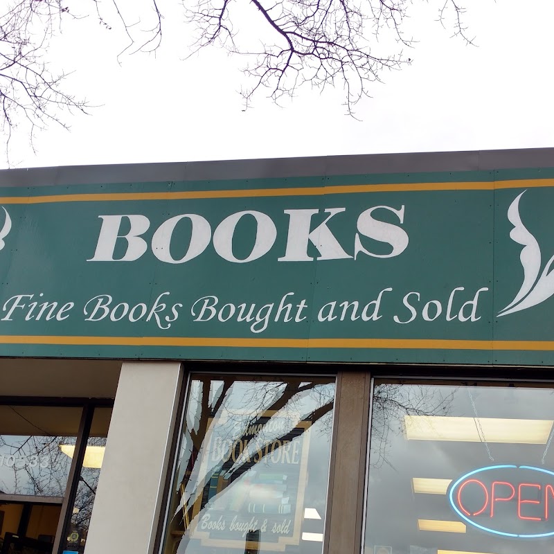 The Edmonton Book Store