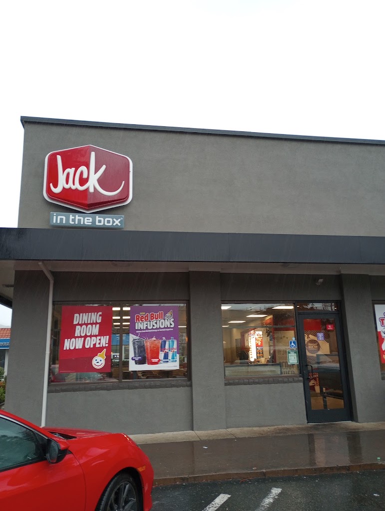 Jack in the Box 94553
