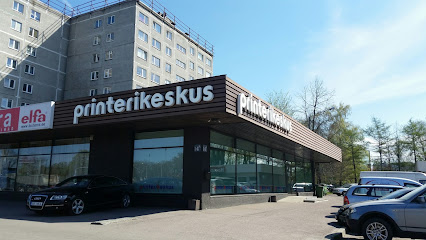 PRINTERIKESKUS Tallinnas / Kris Grupp OÜ