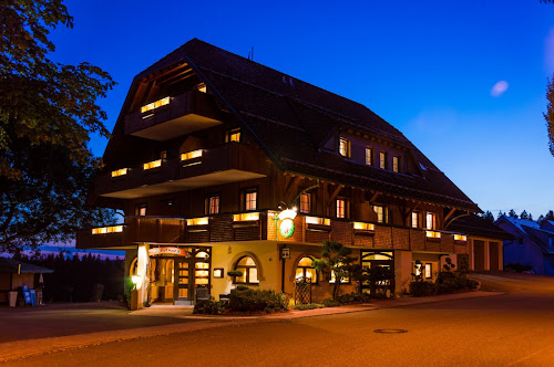 Landgasthof Solhof Schömberg à Loßburg