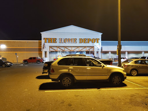 Home Improvement Store «The Home Depot», reviews and photos, 80 Buckland Hills Dr, Manchester, CT 06042, USA
