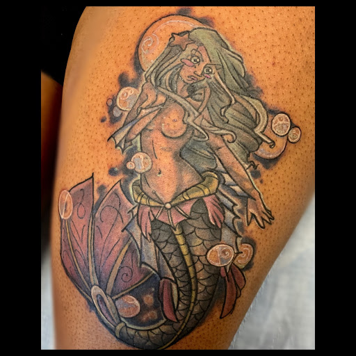 Explore stillborn tattoo ideas, creative tattoo ideas in Augusta, available at Mr. Tattoo