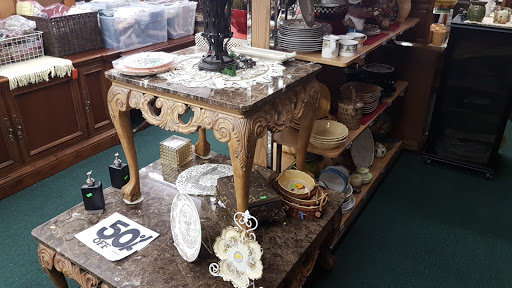 Thrift Store «Pennies For Heaven Resale», reviews and photos, 17471 Preston Rd, Dallas, TX 75252, USA