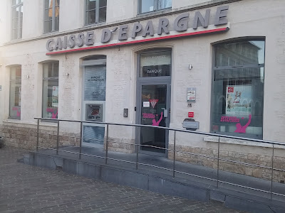 Caisse d'Epargne Le Quesnoy à Le Quesnoy