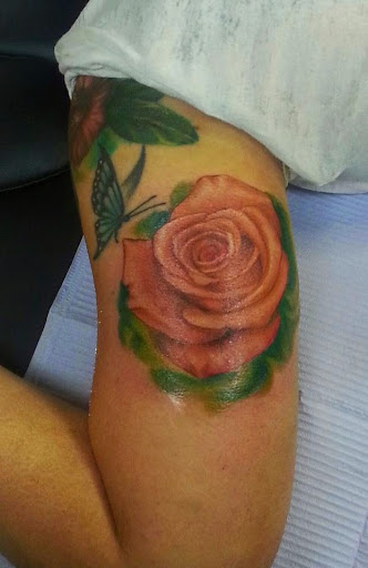 Explore esoteric tattoo ideas, creative tattoo ideas in Sarasota, available at Z-Edge Tattoo and Body Piercing North Shop