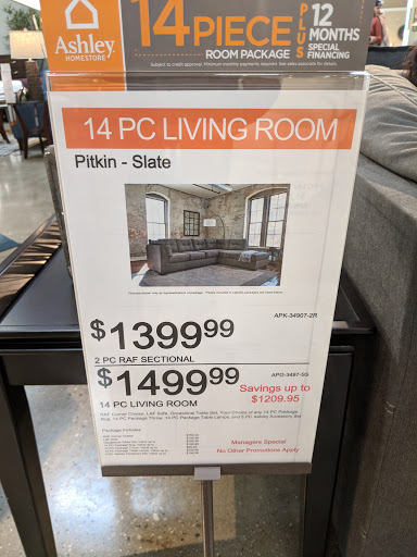 Furniture Store «Ashley HomeStore», reviews and photos, 18060 Euclid St, Fountain Valley, CA 92708, USA