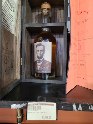 Liquor Store «Fire Pit Spirits», reviews and photos, 1100 Happy Valley Rd, Glasgow, KY 42141, USA