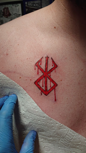 Explore small outdoor tattoo ideas, creative tattoo ideas in Jonesboro, available at Immortal Ink