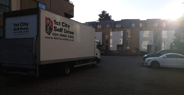 1st City Van Hire - London