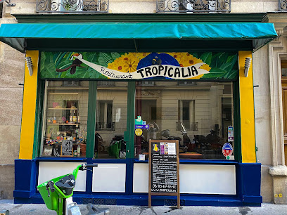 Tropicalia Restaurant Traiteur Brésilien