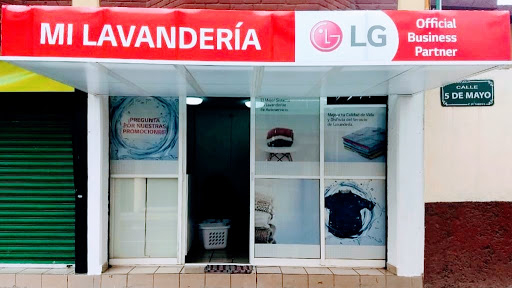 Mi Lavandería - LG Official Bussines Partner