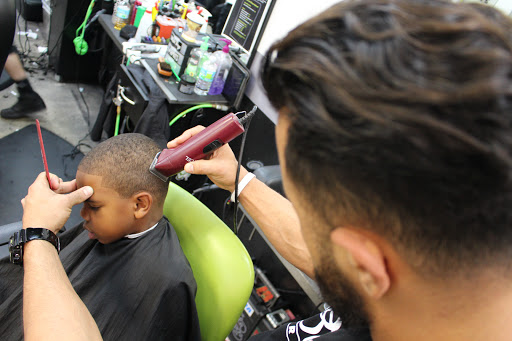 Barber Shop «Fine Line Barbershop», reviews and photos, 12759 SW 88th St, Miami, FL 33186, USA