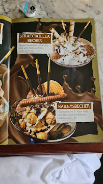 Café Heider à Potsdam menu