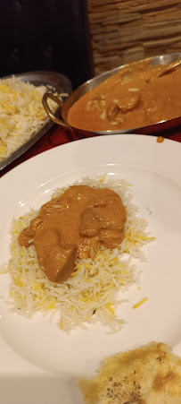 Curry du Restaurant indien Jaipur à Cannes - n°4
