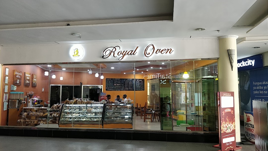 Royal Oven