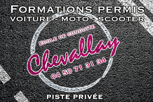 AUTO MOTO ÉCOLE CHEVALLAY à Thonon-les-Bains