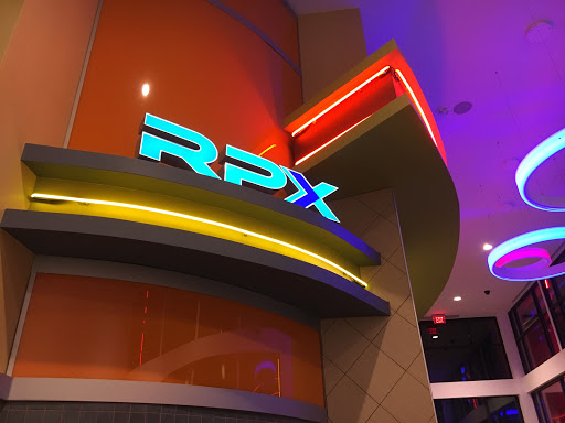 Movie Theater «Regal Cinemas Nanuet 12 & RPX», reviews and photos, 6201 Fashion Dr, Nanuet, NY 10954, USA