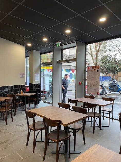 Pizza Hut à Épinay-sur-Seine