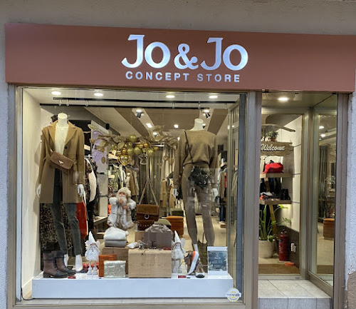 Magasin de vêtements pour femmes JO&JO Concept Store Thionville