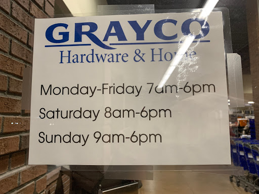 Hardware Store «Grayco Hardware and Home», reviews and photos, 136 Sea Island Pkwy, Beaufort, SC 29907, USA