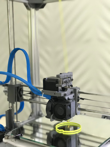 Impresoras 3D tecnologia FDM