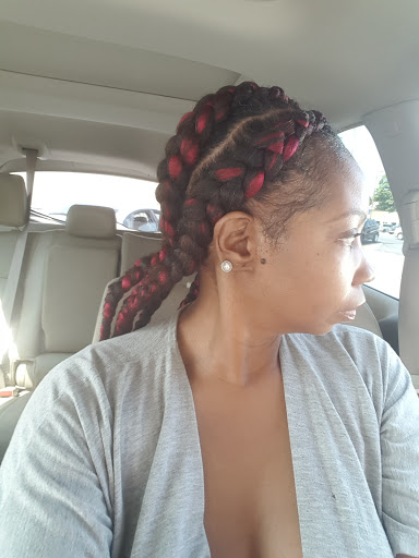Hair Salon «Isbats African Hair Braiding», reviews and photos, 425 Broadway, Newburgh, NY 12550, USA