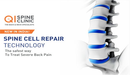 QI Spine Clinic - Orthopedic and Physiotherapy center in Worli, Mumbai