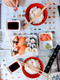 Sushi du Restaurant japonais Restaurant Sushi Ren à Saint-Étienne - n°16