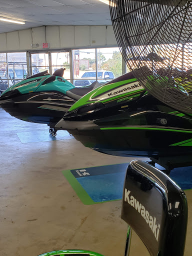 Motorcycle Dealer «Kawasaki of Universal City», reviews and photos, 1737 Pat Booker Rd, Universal City, TX 78148, USA