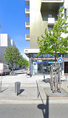 Tabac La Duchere à Lyon