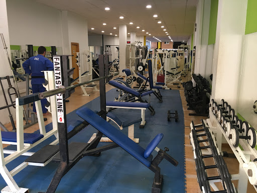 Gimnasio Distrito 10 en Castellón de la Plana, Castellón