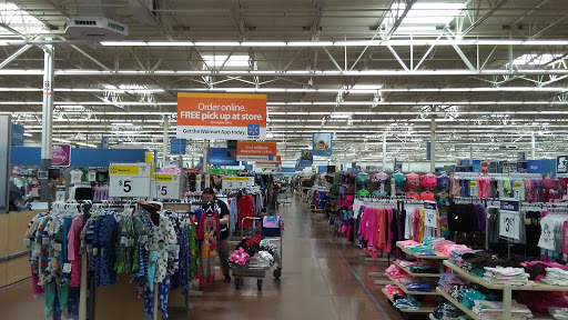 Department Store «Walmart Supercenter», reviews and photos, 222 E Smokerise Dr, Wadsworth, OH 44281, USA