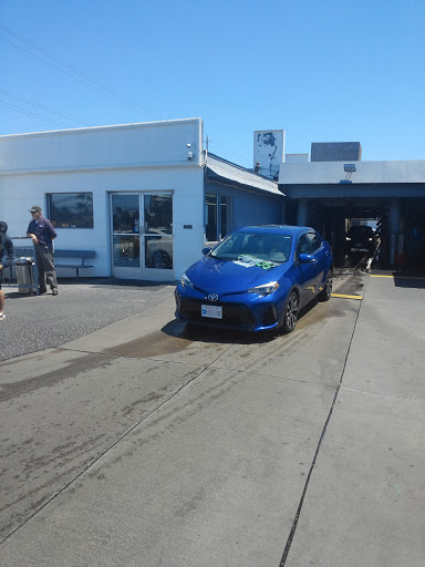 Car Wash «Westlake Touchless Car Wash», reviews and photos, 247 87th St, Daly City, CA 94015, USA