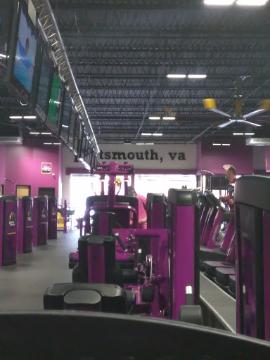 Gym «Planet Fitness», reviews and photos, 5815 W Norfolk Rd, Portsmouth, VA 23703, USA