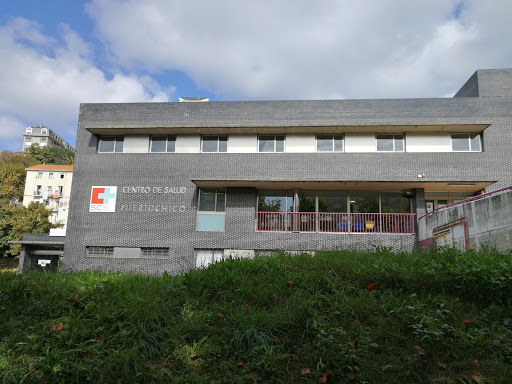 Información y opiniones sobre Centro de Salud Puertochico de Santander