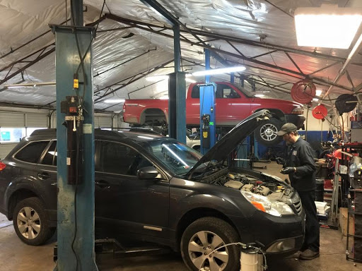 Auto Repair Shop «Doran Automotive Inc.», reviews and photos, 901 N Meridian St, Newberg, OR 97132, USA