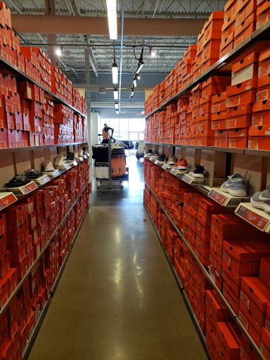 Sporting Goods Store «Nike Factory Store», reviews and photos, 1622 Galleria Blvd, Brentwood, TN 37027, USA