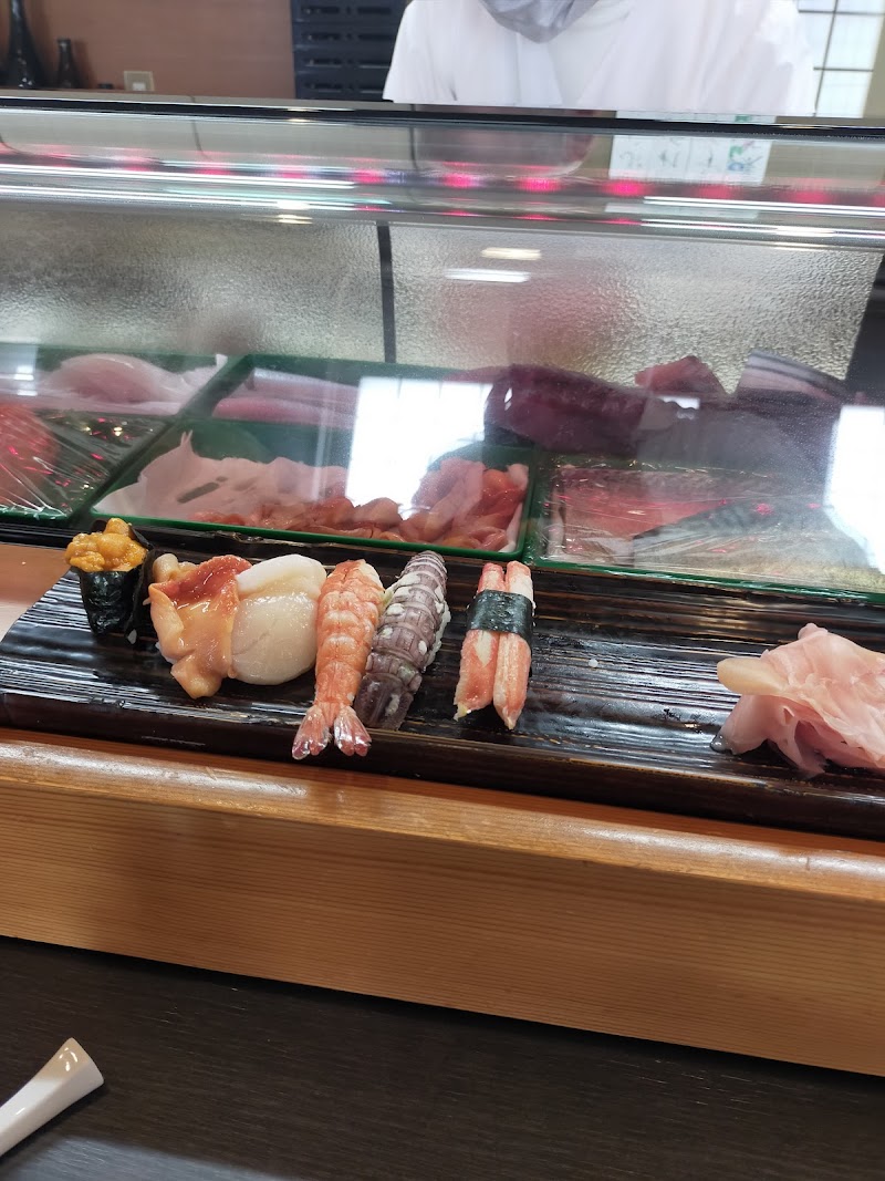 金寿司一ッ木店