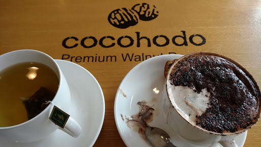 Cocohodo Dallas Cafe