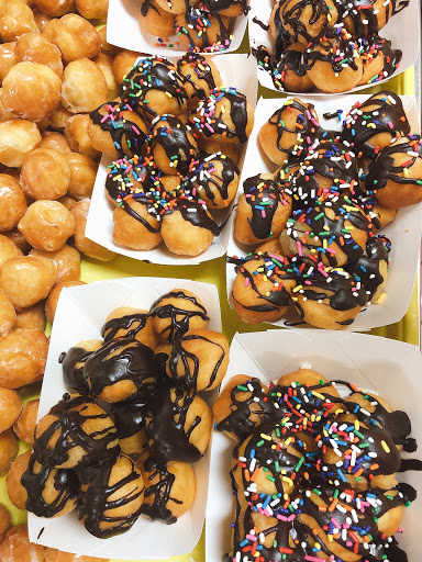 Donut Shop «Kolache Donut Express», reviews and photos, 10110 Woodlands Pkwy #300, Spring, TX 77382, USA