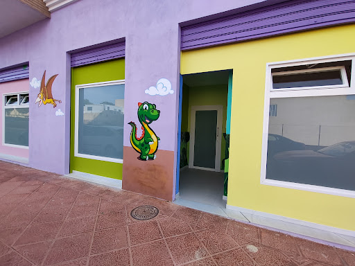 Guardería DinoPark en Almería