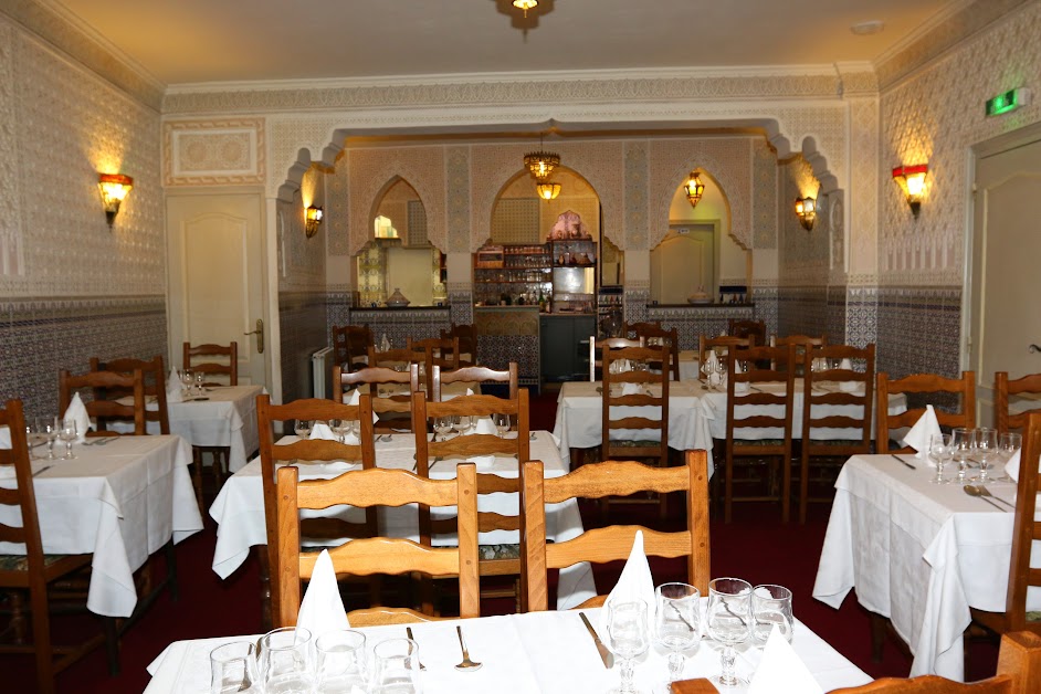 Restaurant Le Maroc Orléans