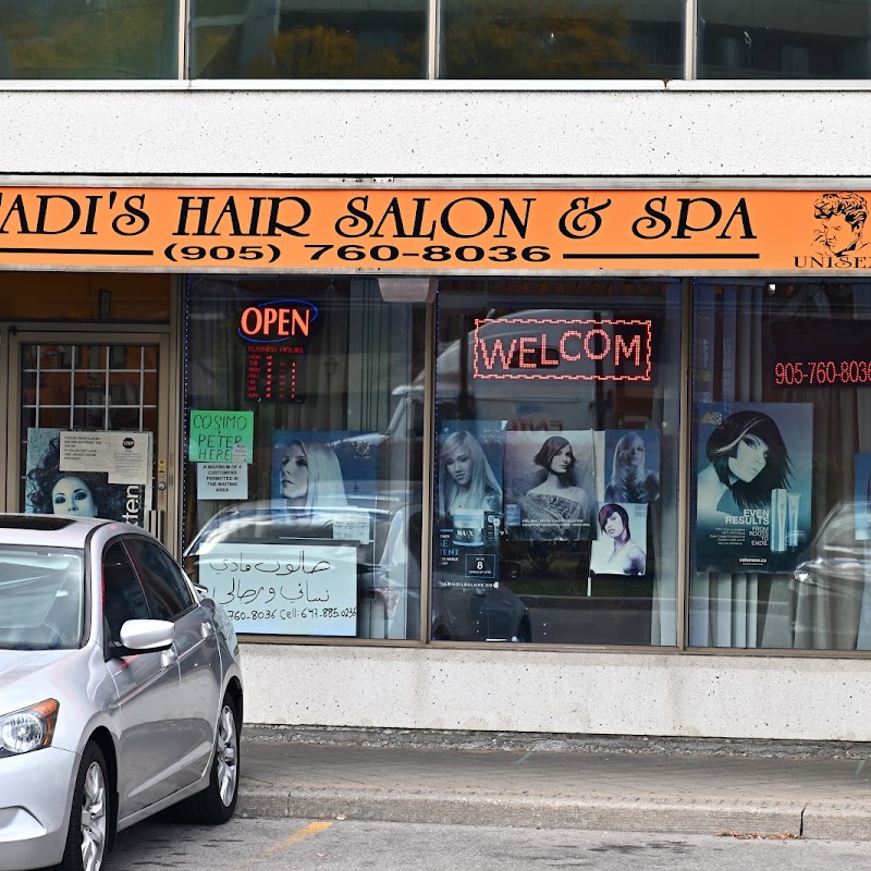Fadi's Hair Salon