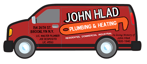 Plumber «John Hlad Plumbing & Heating», reviews and photos, 154 26th St, Brooklyn, NY 11232, USA