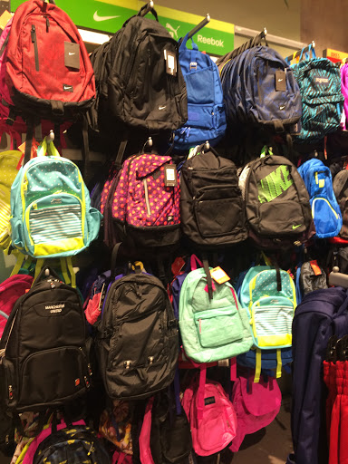 Stores to buy women's backpacks Mecca