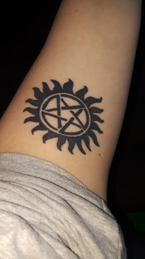 Tattoo Shop «Cowboys Tattoo», reviews and photos, 330 Industrial Blvd #107, McKinney, TX 75069, USA