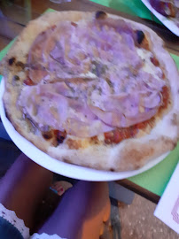 Pizza du Restaurant italien Restaurant Pizzeria Colosseo à Bartenheim - n°7